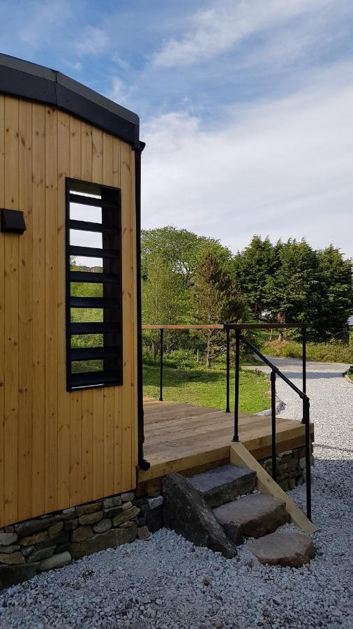 Ferienwohnung Coorie In Kilmore  Exterior foto