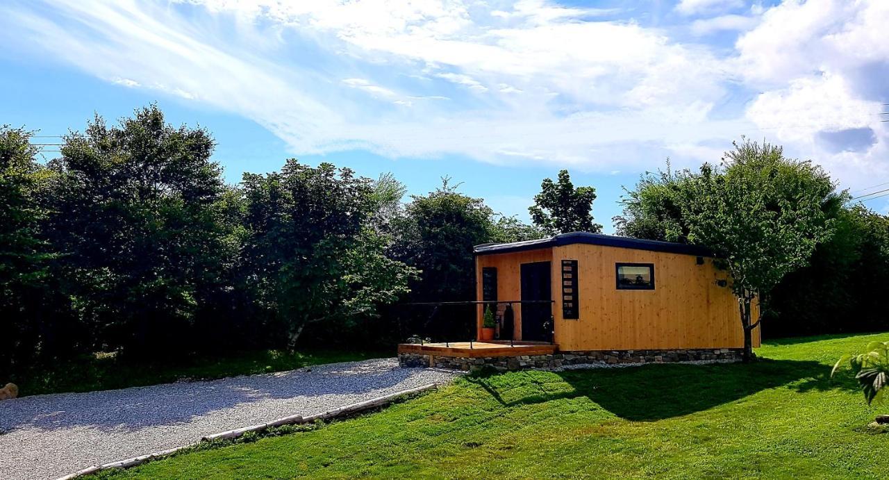 Ferienwohnung Coorie In Kilmore  Exterior foto