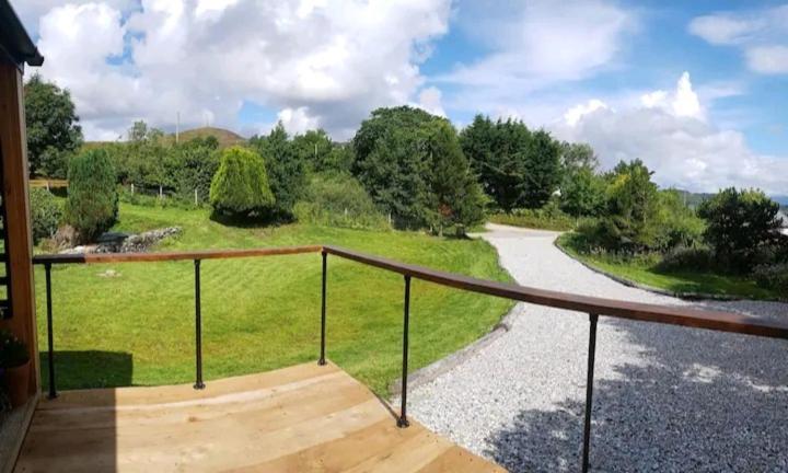 Ferienwohnung Coorie In Kilmore  Exterior foto